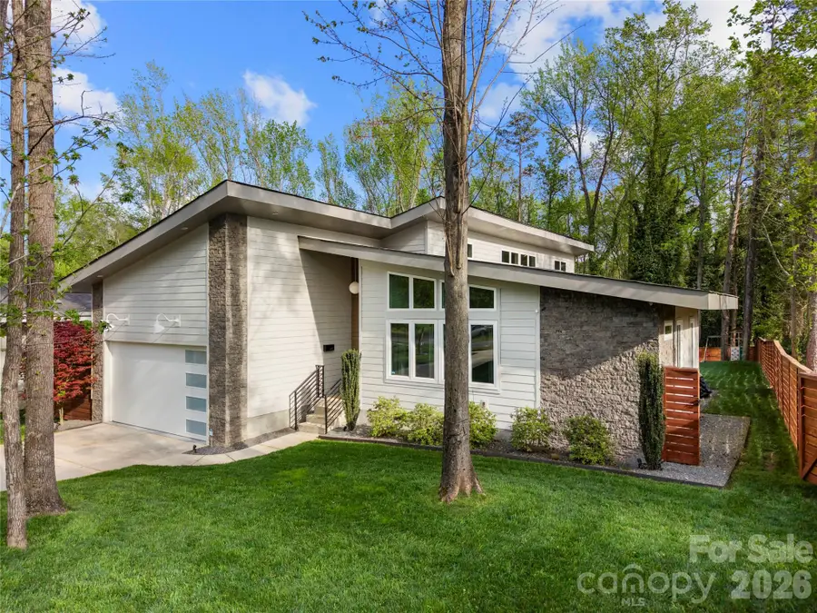 1852 Lakedell Drive, Charlotte, NC 28215 - #2