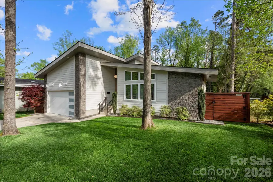 1852 Lakedell Drive, Charlotte, NC 28215 - #3