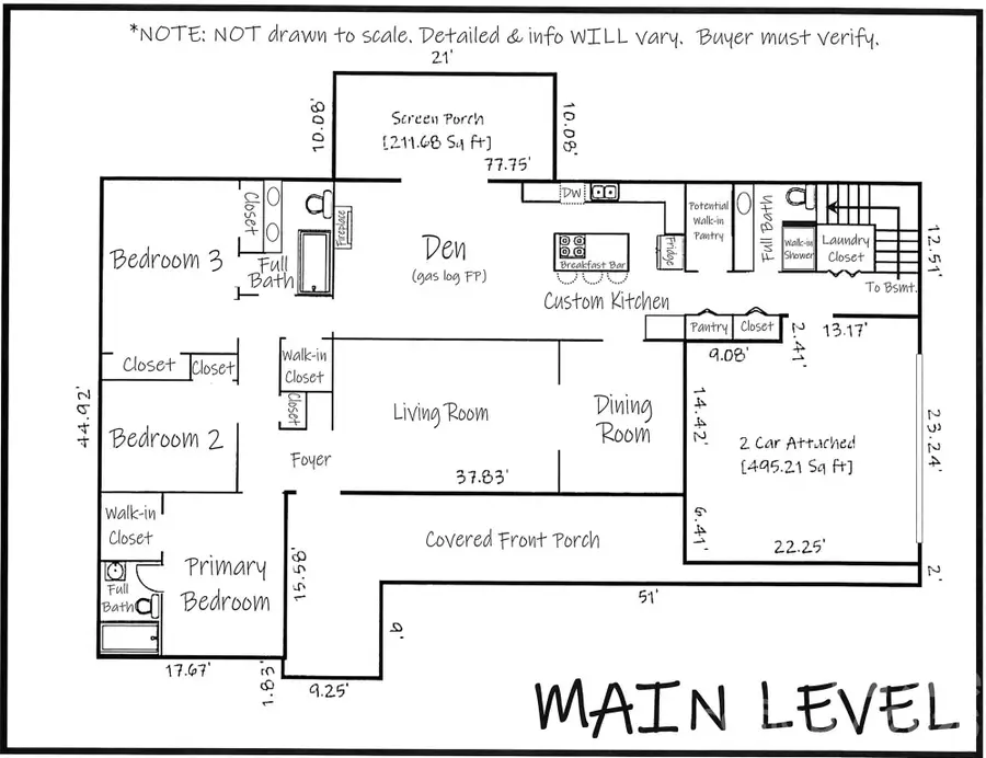465 28th Avenue Lane Ne, Hickory, NC 28601 - #3