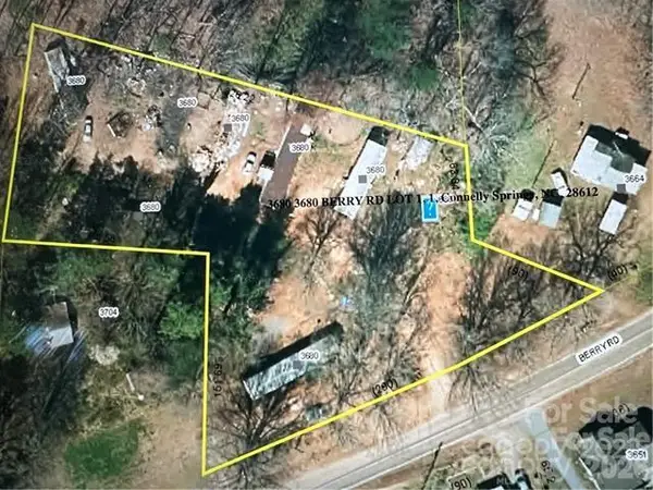 3680 Berry Road, Connelly Springs, NC 28612