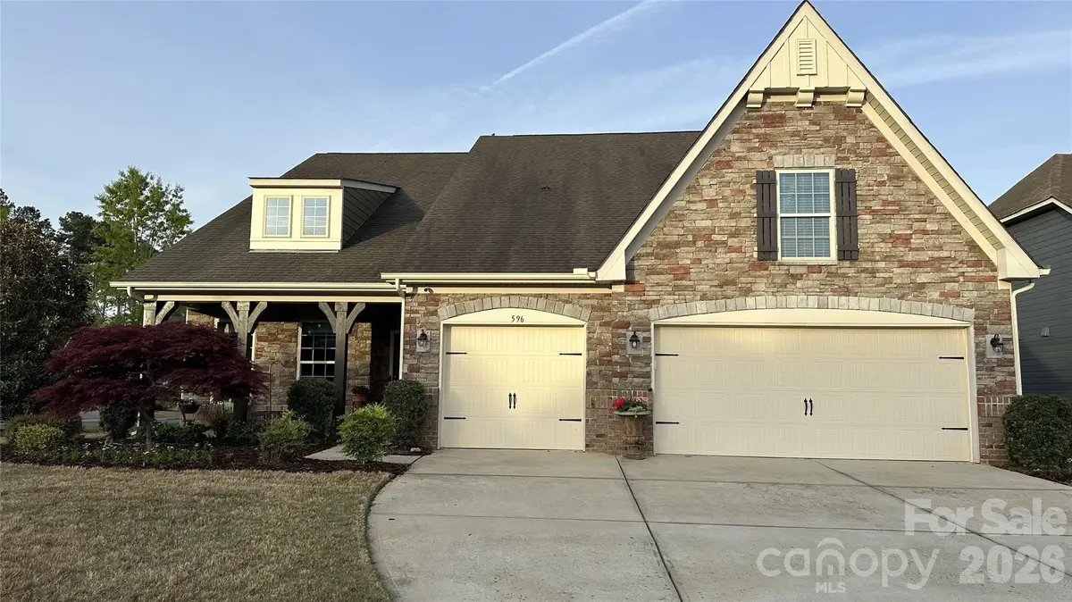 596 Moses Drive, Fort Mill, SC 29707 - #1