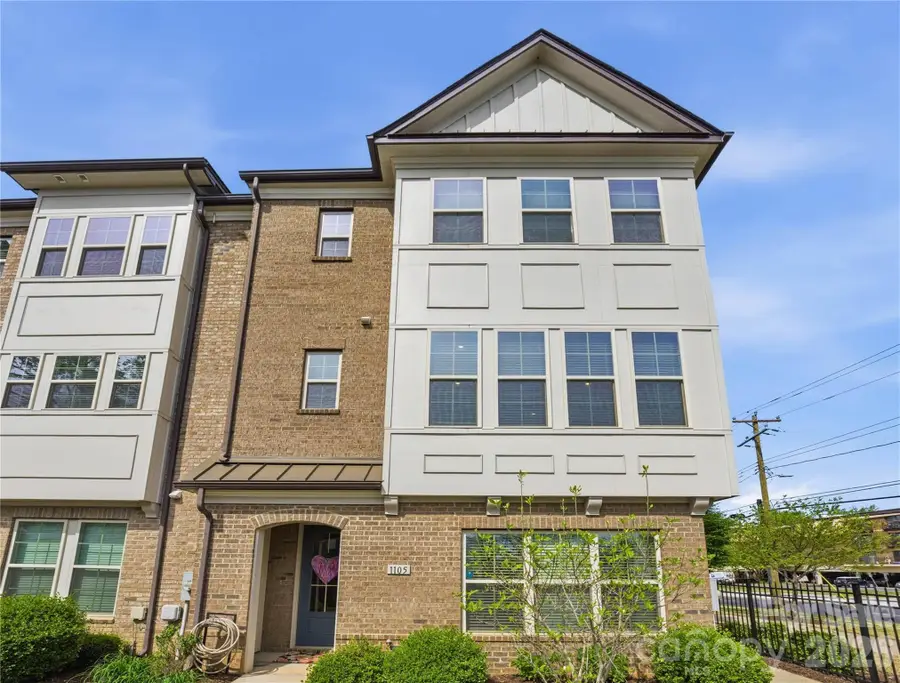 1105 Towns Hill Way, Charlotte, NC 28209 - #2