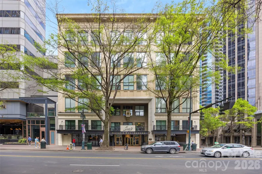 127 N Tryon Street #410, Charlotte, NC 28202 - #3