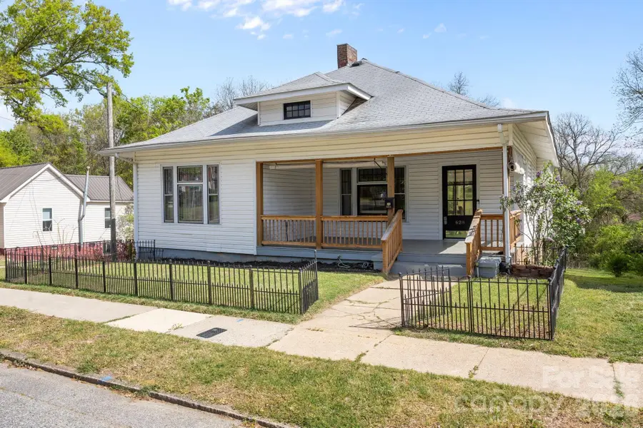 628 W Council Street, Salisbury, NC 28144 - #3