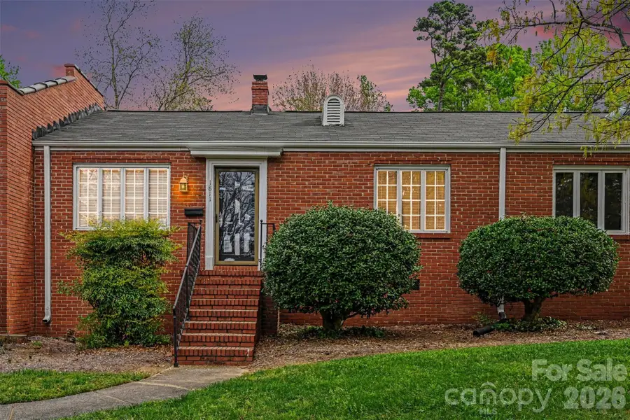 1811 Lynnwood Drive, Charlotte, NC 28209 - #2