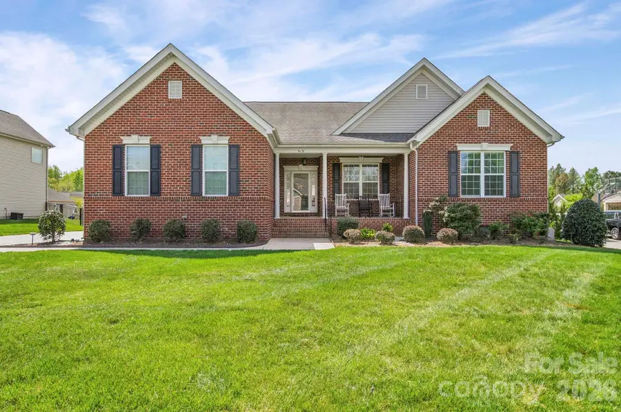 9639 Lockwood Road, Concord, NC 28027 - #2