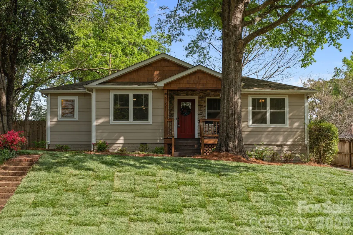 1521 Winston Drive, Charlotte, NC 28205 - #1