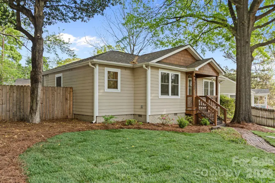 1521 Winston Drive, Charlotte, NC 28205 - #2