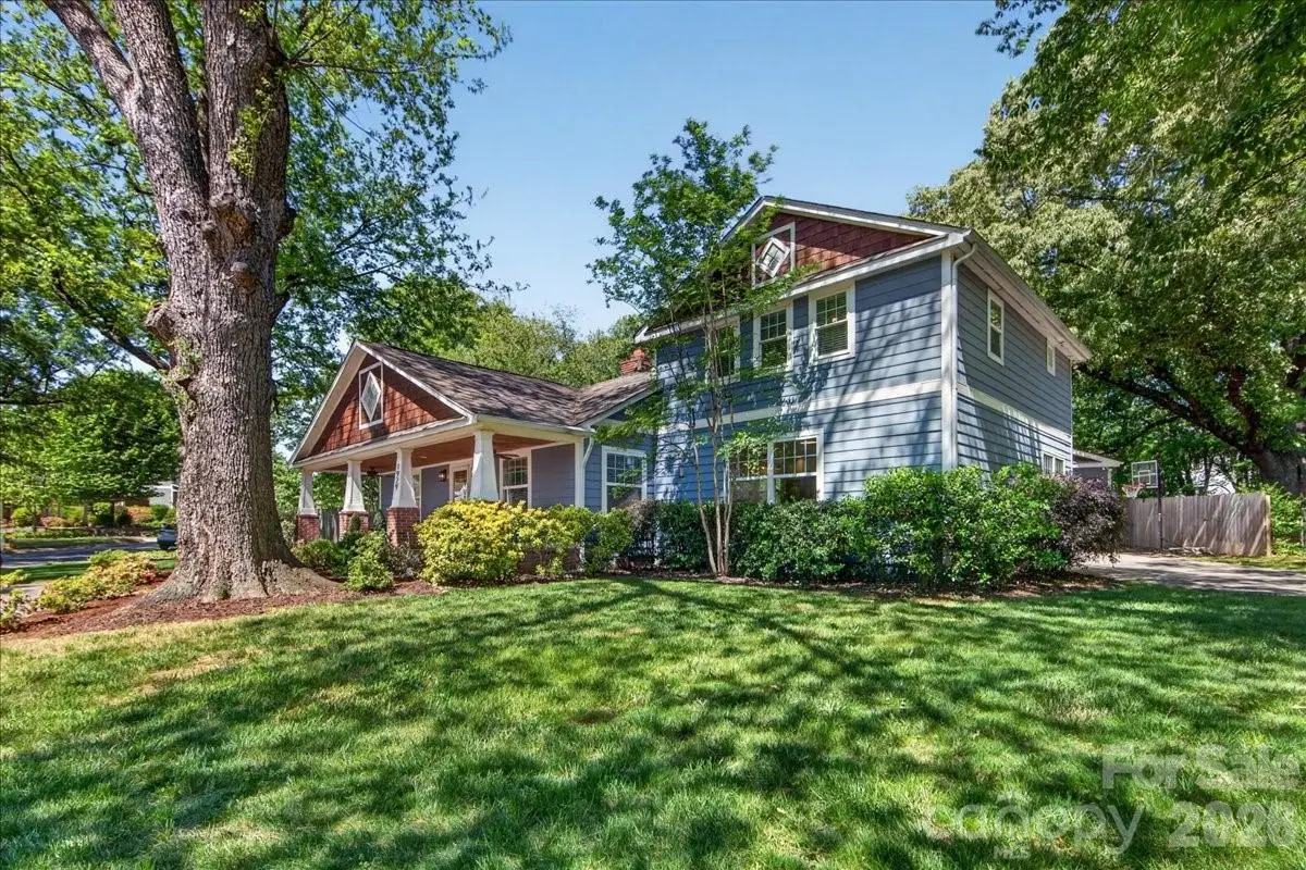 1929 Marguerite Avenue, Charlotte, NC 28205 - #1