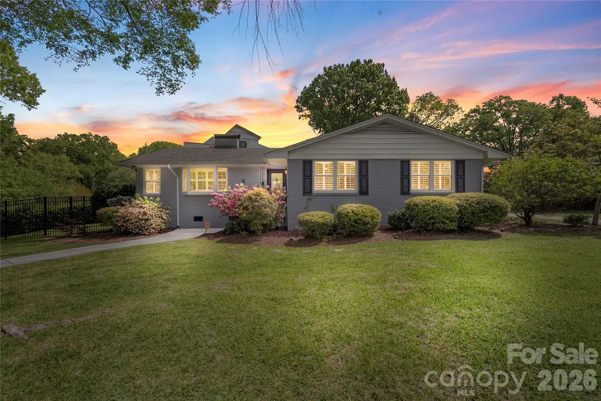 4101 Castlewood Road, Charlotte, NC 28209 - #1
