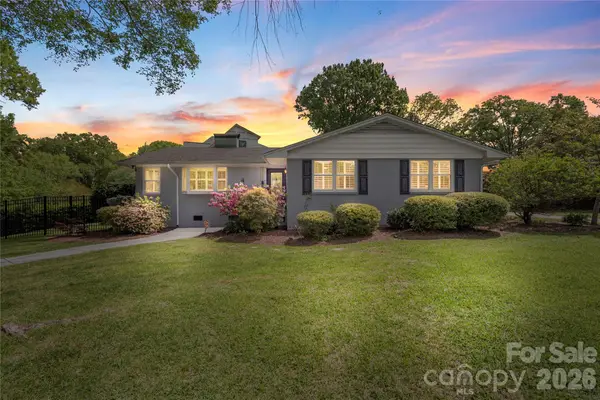 4101 Castlewood Road, Charlotte, NC 28209