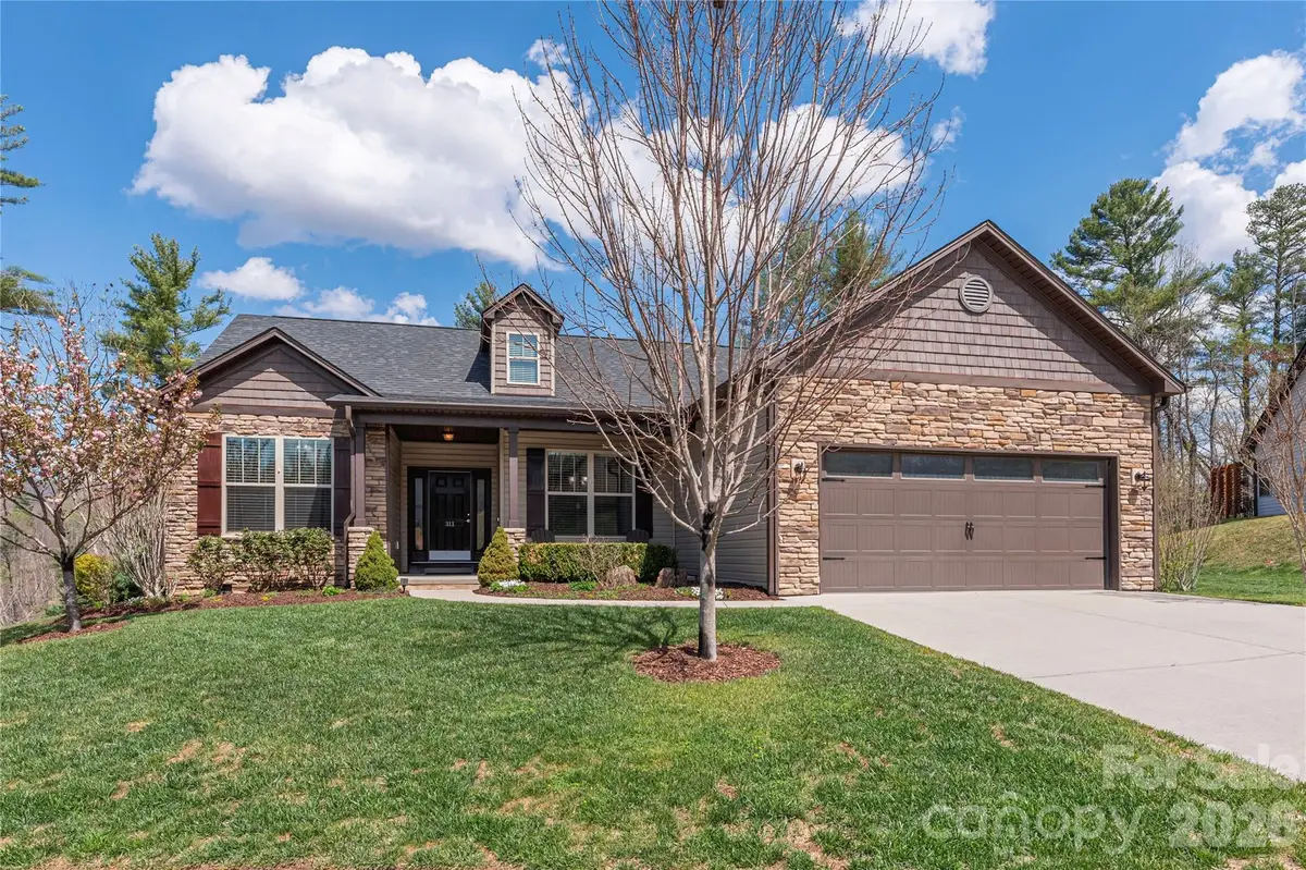 311 Wild Ginger Court, Weaverville, NC 28787 - #1