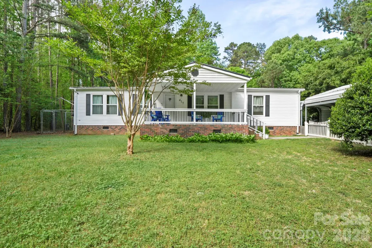 417 Old Tulip Farm Road, Salisbury, NC 28147 - #1