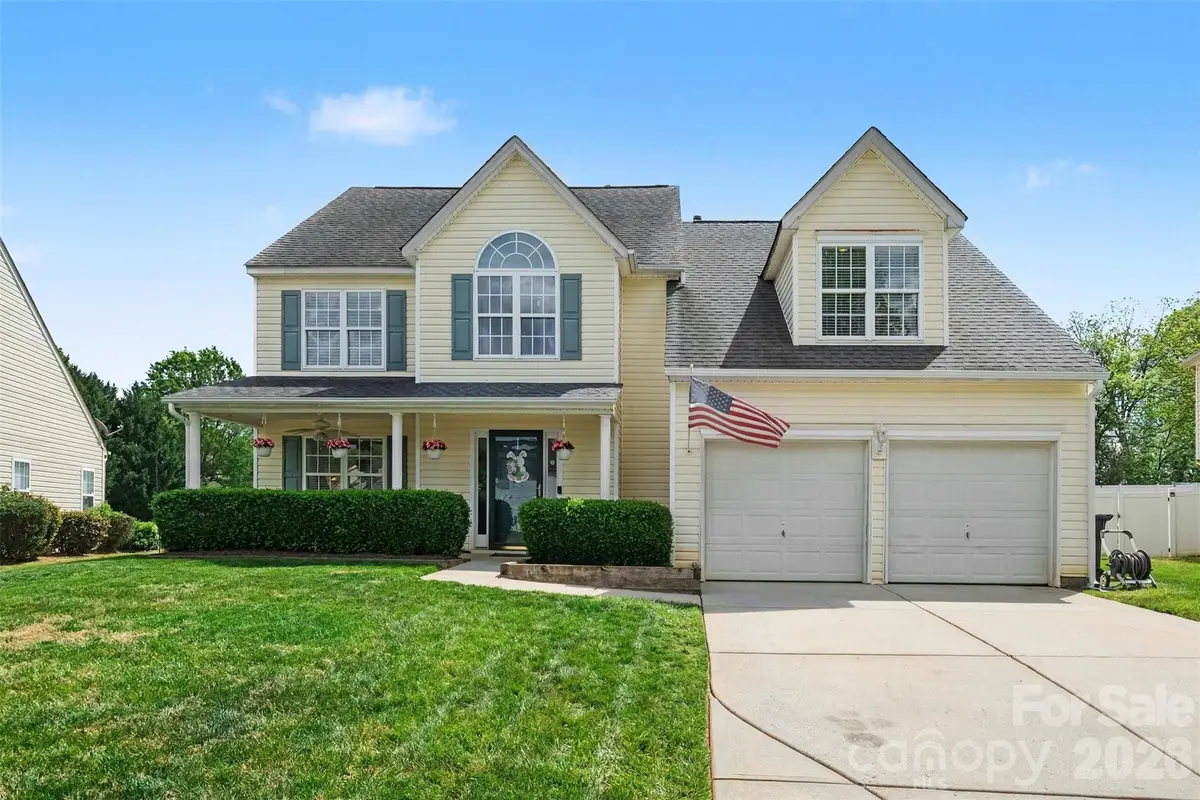 7720 Shiny Meadow Lane, Charlotte, NC 28215 - #1