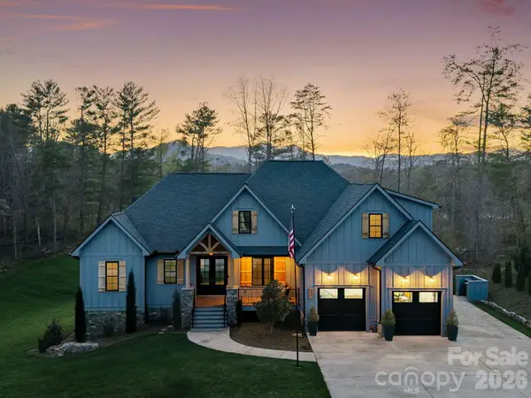 31 Grizzly Drive, Leicester, NC 28748