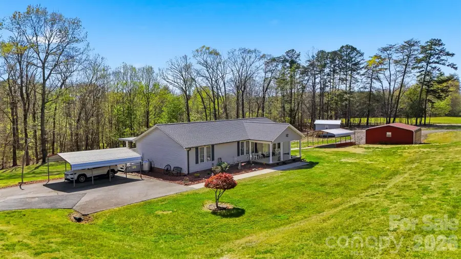 2981 Community Road, Claremont, NC 28610 - #3
