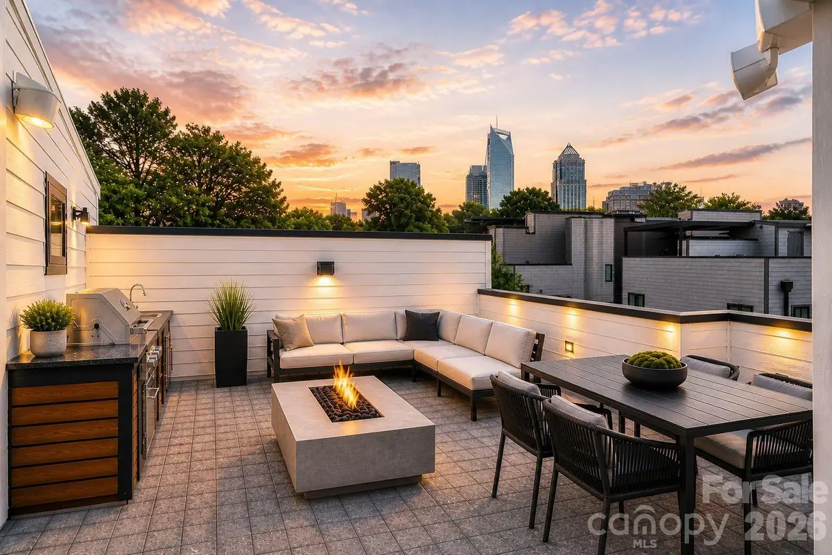1006 Westbrook Drive #B, Charlotte, NC 28202 - #1