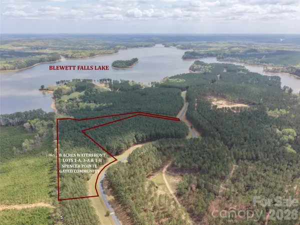 TBD Spencer Pointe Road, Lilesville, NC 28091