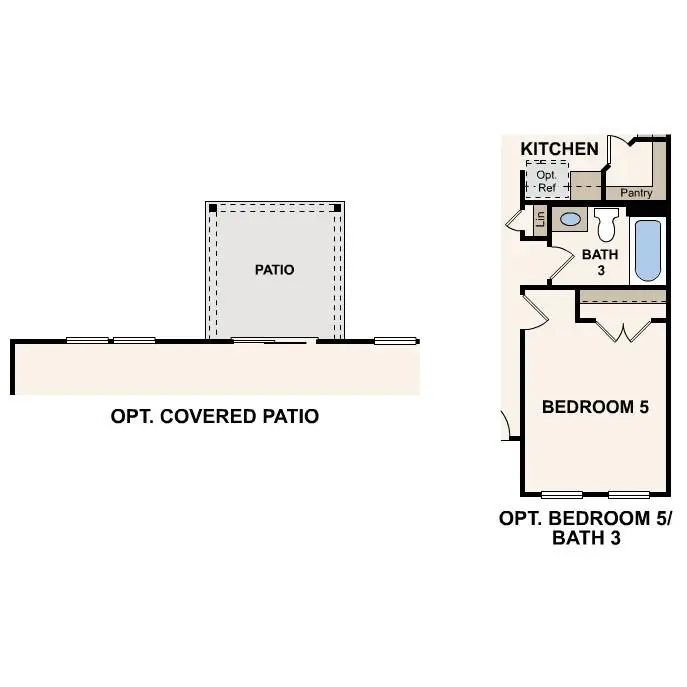 2517 Switchgrass Court, Monroe, NC 28110 - #3