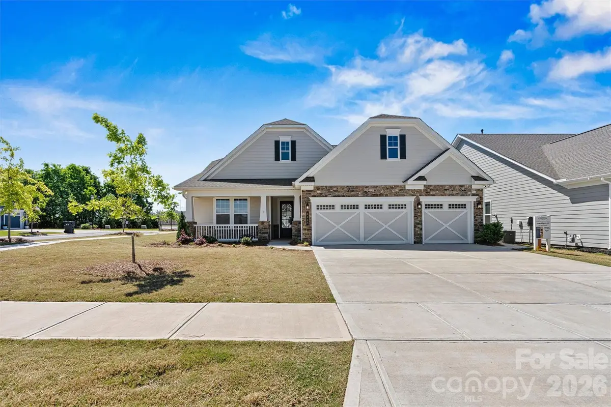 4448 Moxie Way, Charlotte, NC 28215 - #1