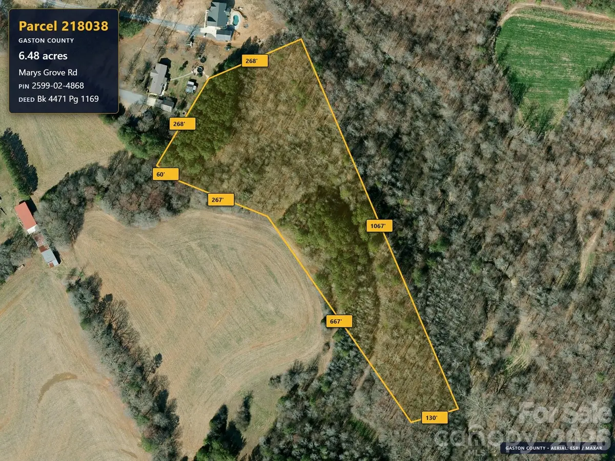 00 Marys Grove Road, Cherryville, NC 28021 - #1