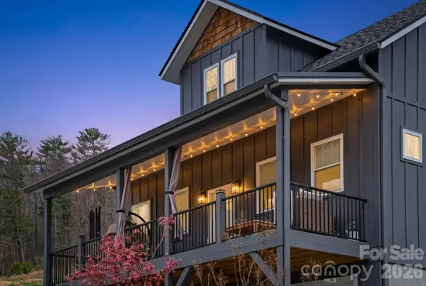 16 Hare Ridge, Asheville, NC 28803