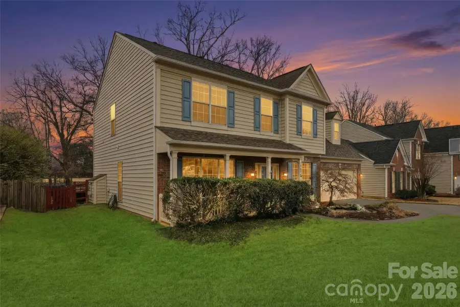 4018 Manor House Drive, Charlotte, NC 28270 - #2