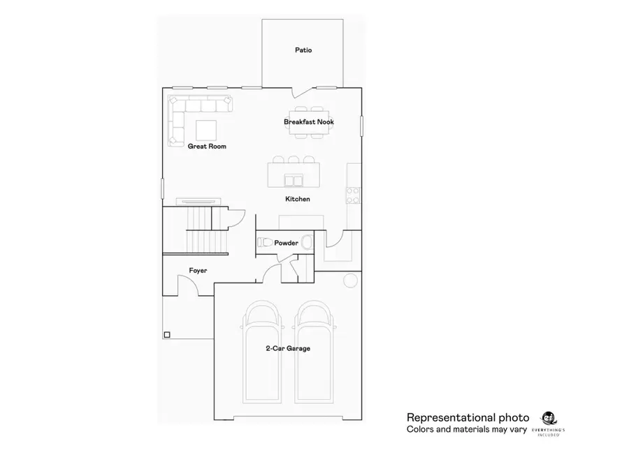 7026 Juneberry Way, Maiden, NC 28650 - #2