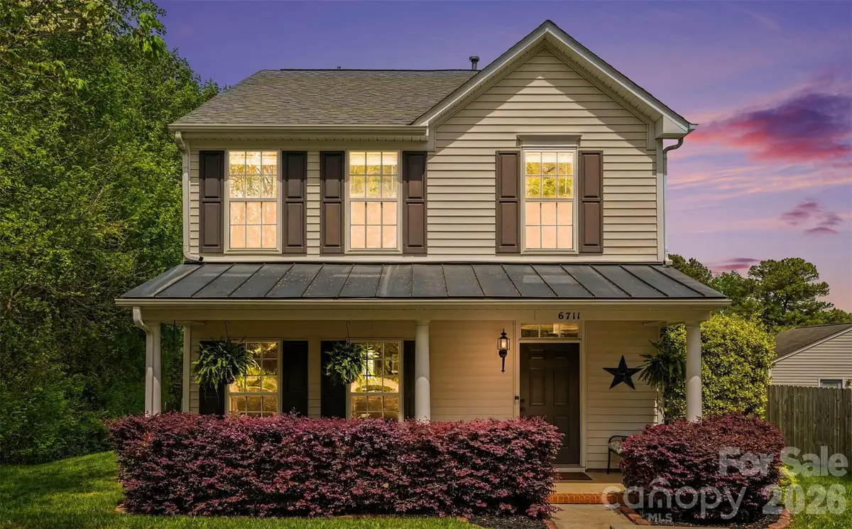 6711 Tanners Creek Drive, Huntersville, NC 28078 - #1