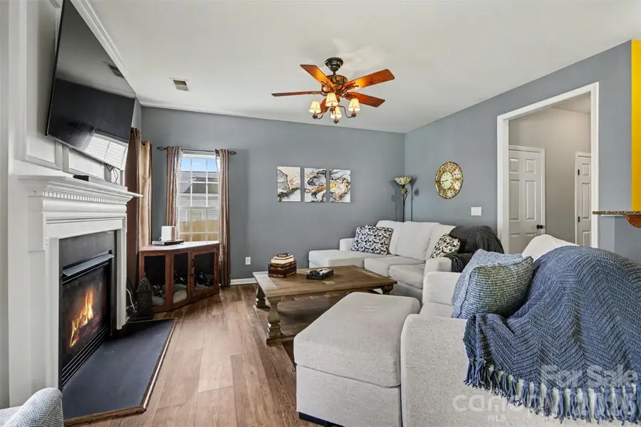 6711 Tanners Creek Drive, Huntersville, NC 28078 - #3