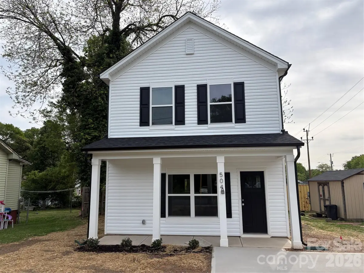 504 N Broad Street, Gastonia, NC 28054 - #1