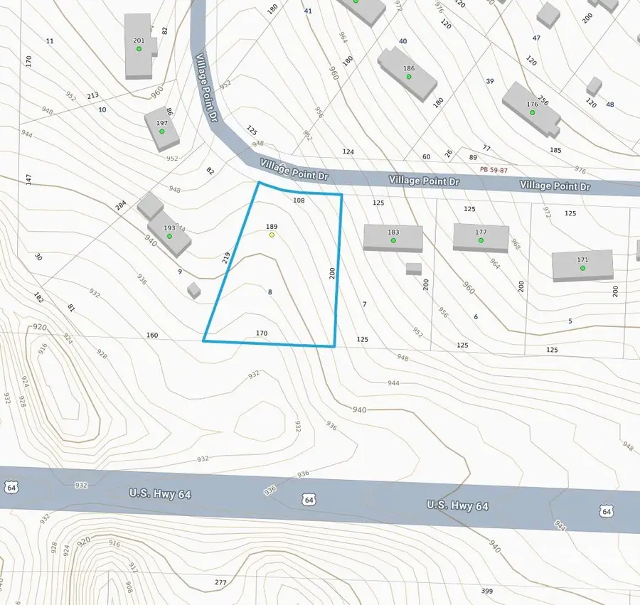 189 Village Point Drive, Statesville, NC 28625 - #2