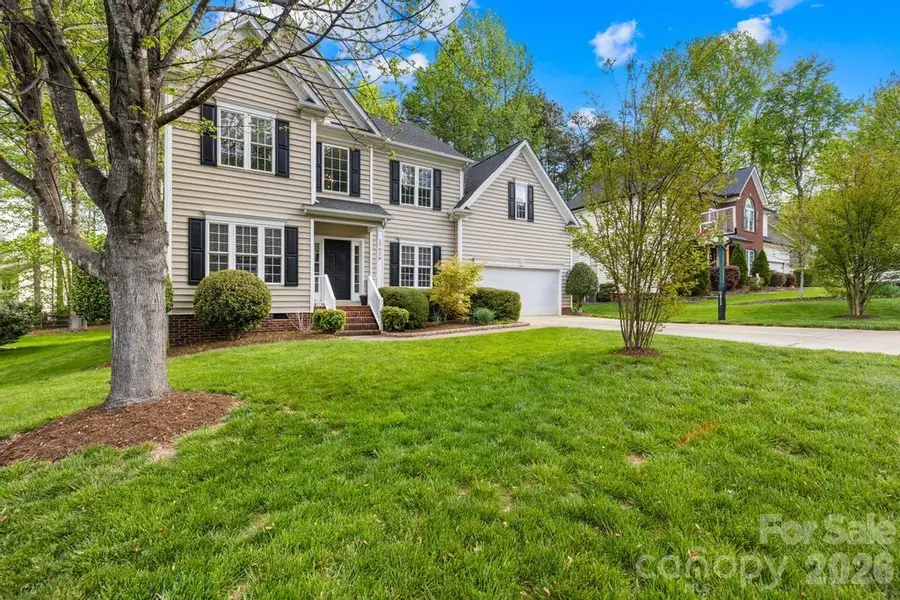 17028 Hampton Trace Road, Huntersville, NC 28078 - #3