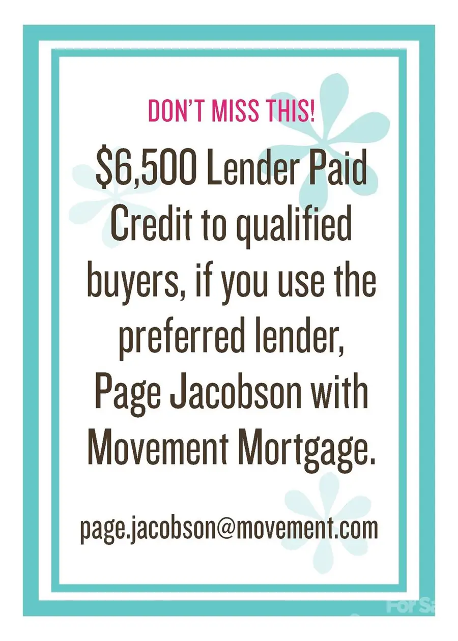 4548 Millennium Avenue, Charlotte, NC 28217 - #2