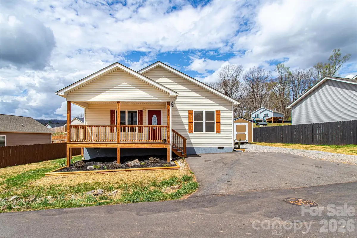 191 Patriot Place, Mars Hill, NC 28754 - #1