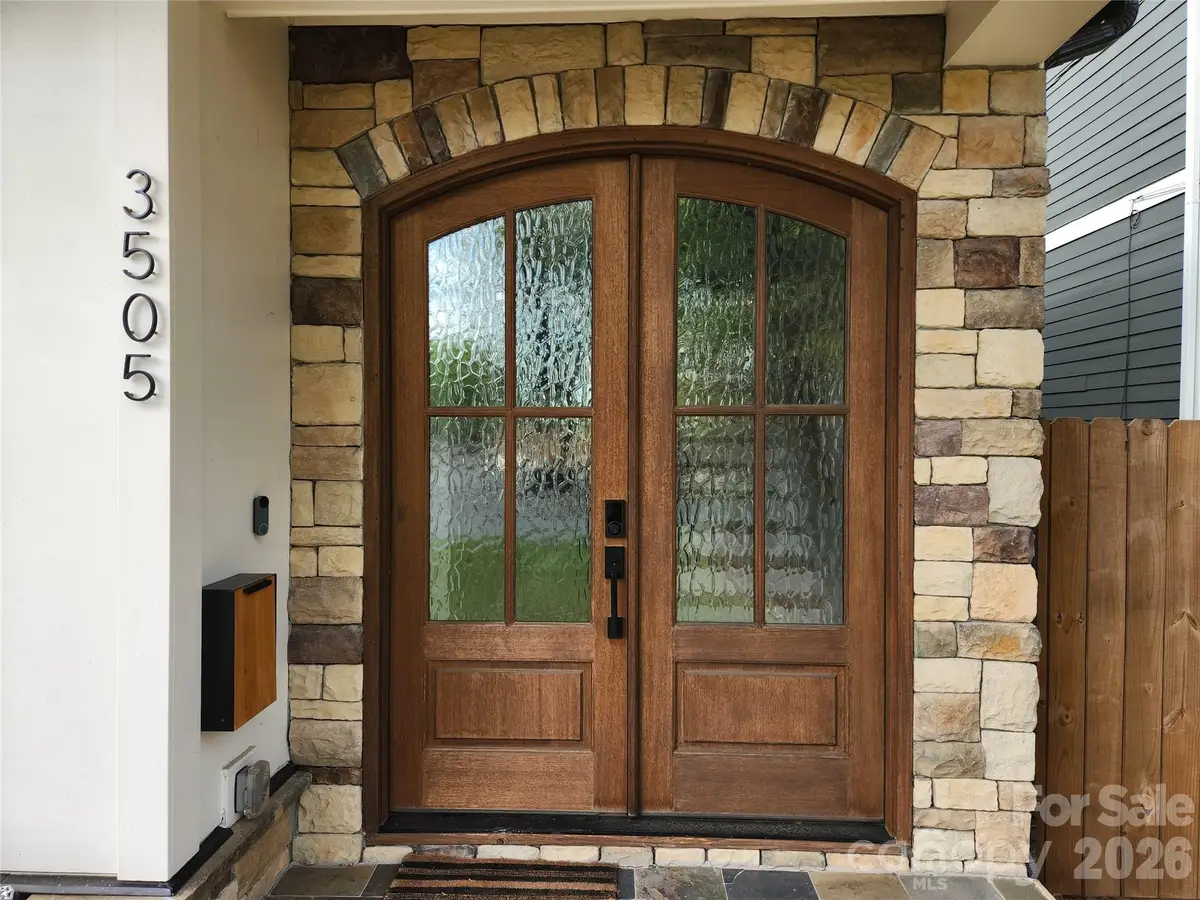 3505 Oakwood Avenue, Charlotte, NC 28205 - #1