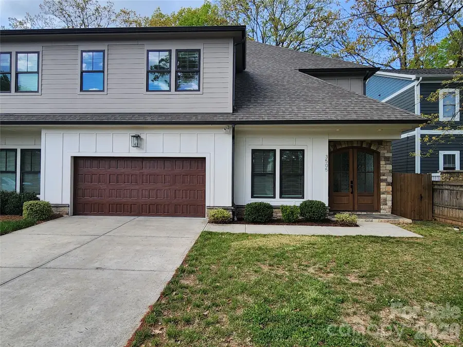 3505 Oakwood Avenue, Charlotte, NC 28205 - #2
