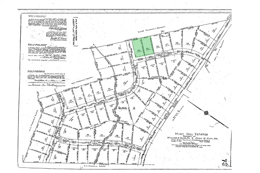 8930 Colson Avenue #54 + 55, Charlotte, NC 28227 - #3