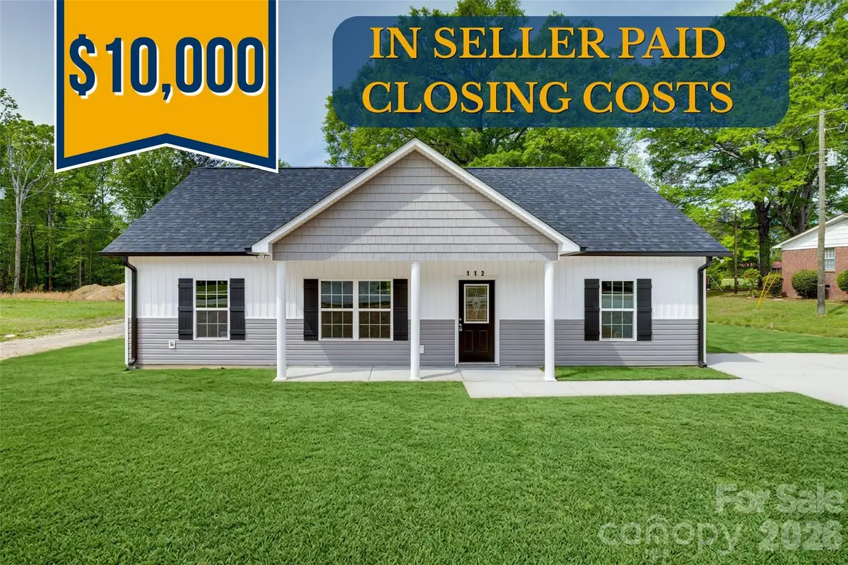 112 Truesdale Street, Heath Springs, SC 29058 - #1