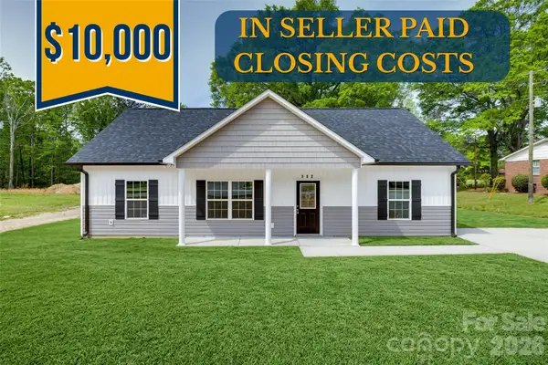 112 Truesdale Street, Heath Springs, SC 29058