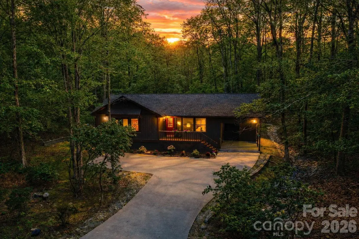 417 Soquili Drive, Brevard, NC 28712 - #1