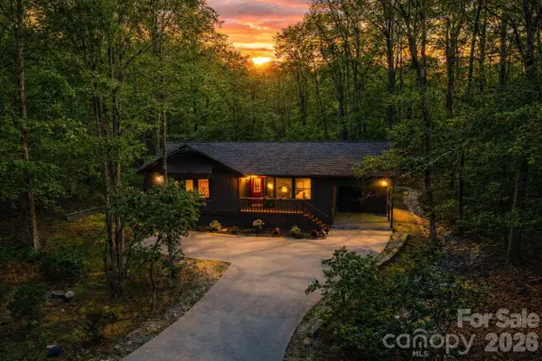 417 Soquili Drive, Brevard, NC 28712