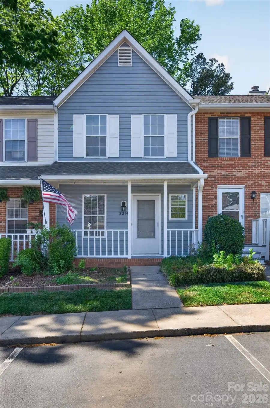 8214 Circle Tree Lane, Charlotte, NC 28277 - #2