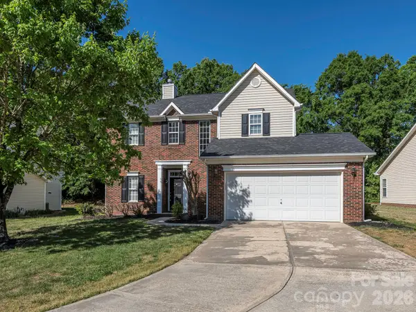 11709 Borchetta Drive, Charlotte, NC 28277