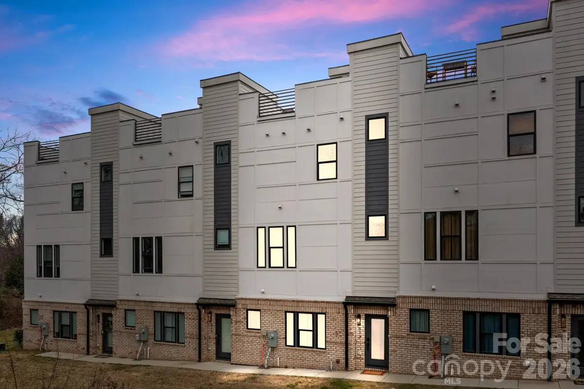 513 Strong Avenue, Charlotte, NC 28205 - #1