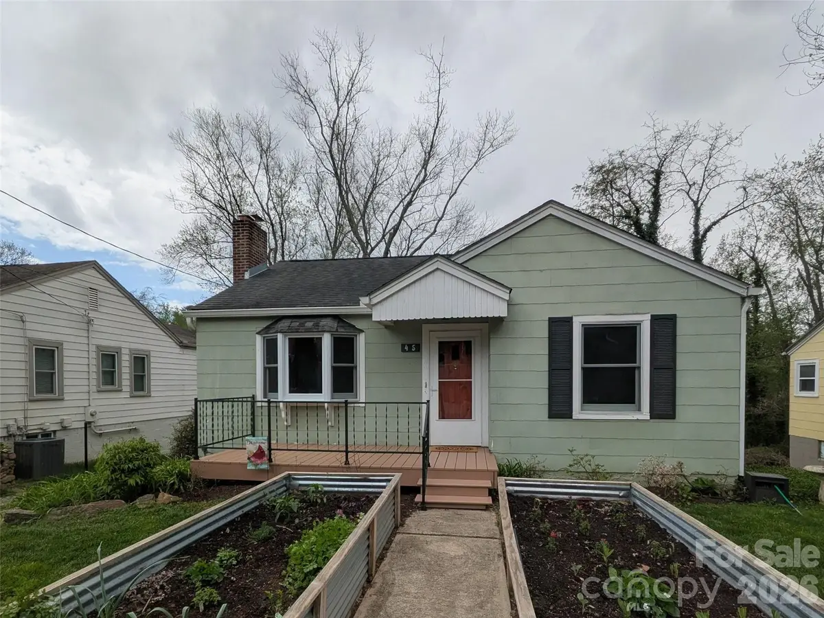45 Morris Street, Asheville, NC 28806 - #1