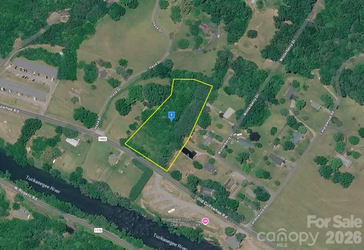 4755 Old Cullowhee Road, Sylva, NC 28779 - #1