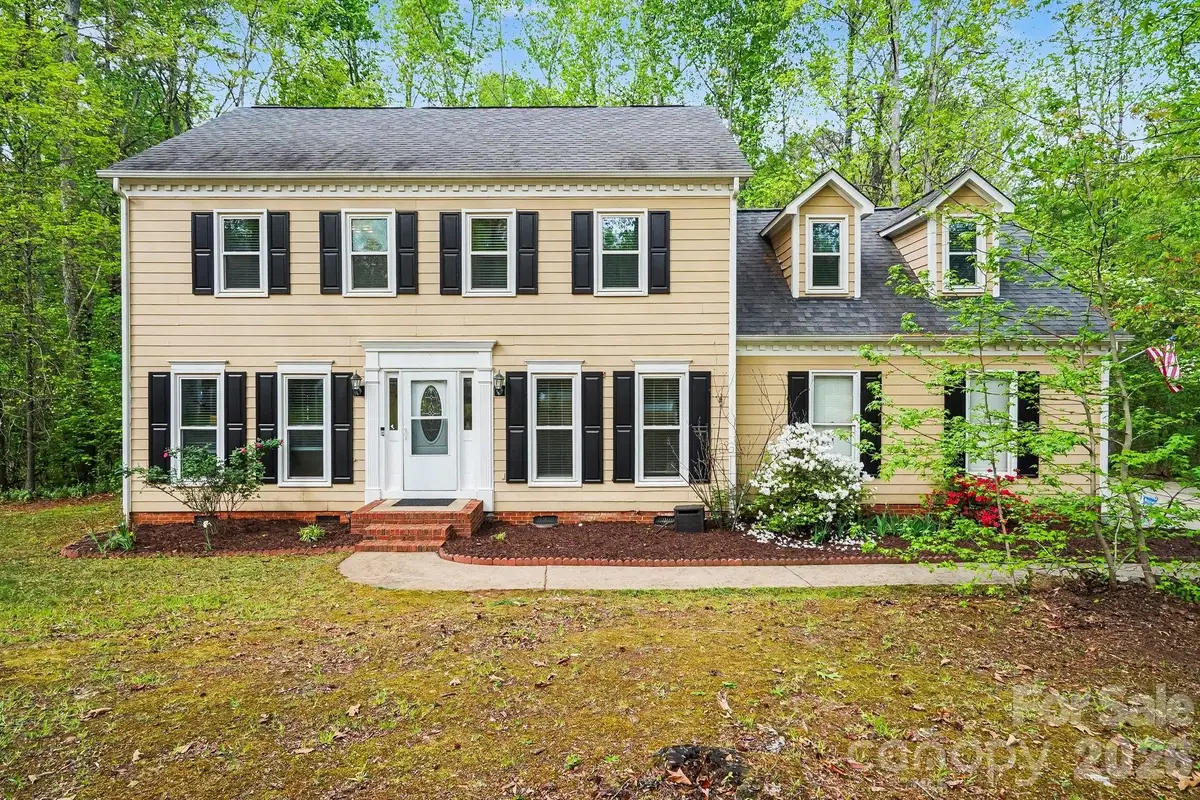 8637 Quarters Lane, Mint Hill, NC 28227 - #1
