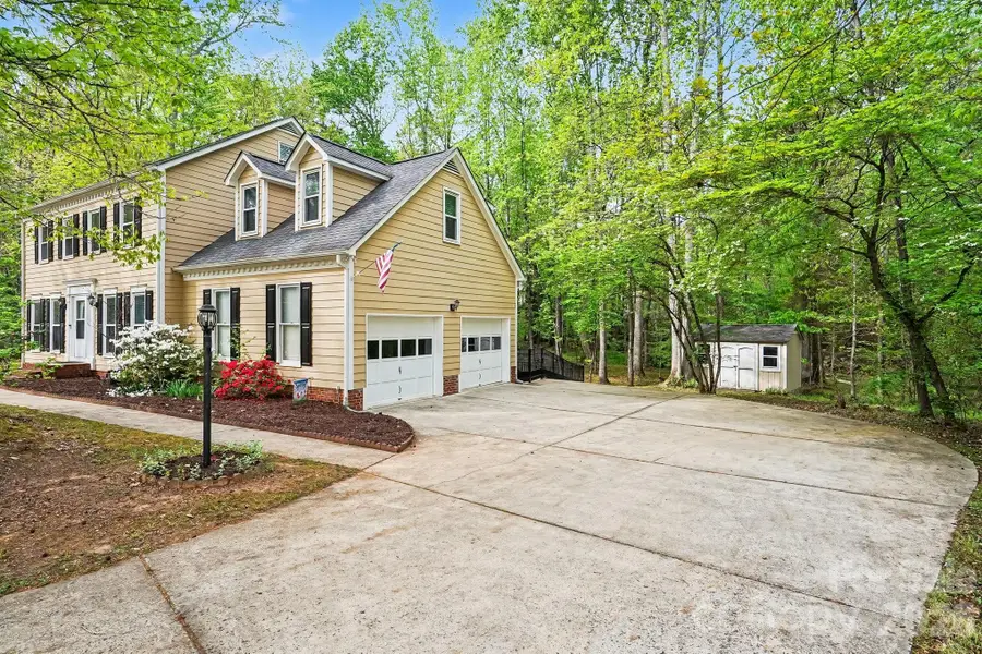8637 Quarters Lane, Mint Hill, NC 28227 - #3