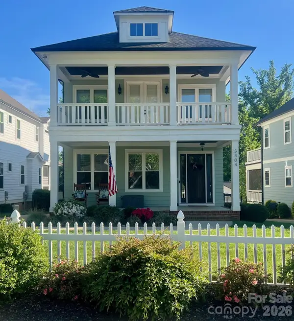 3404 Cosby Place, Charlotte, NC 28205